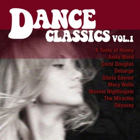 Jp Dance Classics Vol 1 Various Artists デジタルミュージック