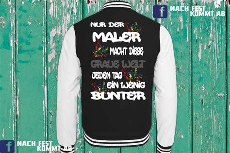 Maler Jacke Malen Jacken Malermeister