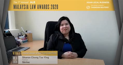 Alb Malaysia Law Awards 2020 Asian Legal Business