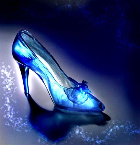 Beautiful Real Life Glass Slippers Glass Slipper Cinderella Shoes