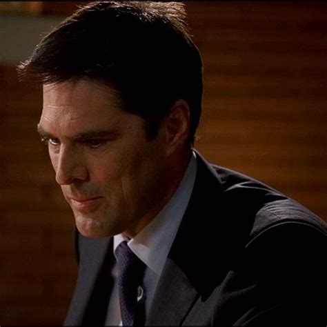 Thomas Gibson as Aaron Hotchner in Criminal Minds in 2022 | Criminal ...