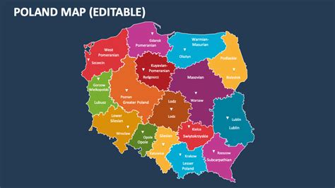 Poland Map Powerpoint Presentation Slides Ppt Template