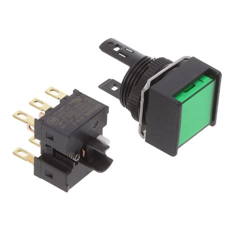 A165-AGA-2 EDA | CAD 3D Model Download | Digikey