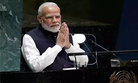 Pm Modi Will Address 75th Session Of Unga On Saturday