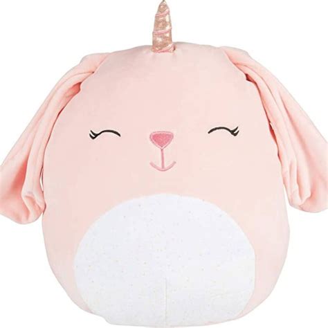 7 Un-BUN-lievably Cute & Cuddly Bunny Squishmallow Pets!