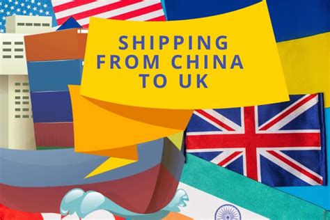 Best Methods For Importing Shipping From China To The UK Costs