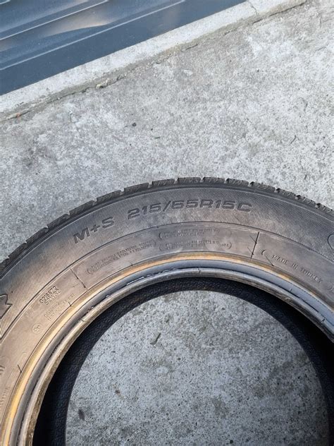 Opona Ca Oroczna Goodyear Cargo Vector R C Sztuka P