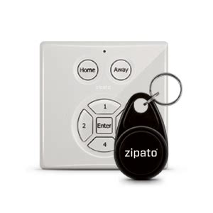 Zipato Mini Keypad Rfid Z Wave Adding Zipato V Platform Adding