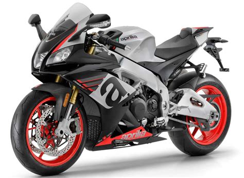 Aprilia Rsv Factory Precio Ficha T Cnica Y Prueba