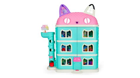 Spin Master Gabby S Dollhouse Purrfect Babaház Bestmarkt