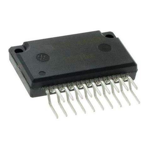 ON Semiconductor STK672-632AN-E Motor Driver IC, Surface Mount, Price ...