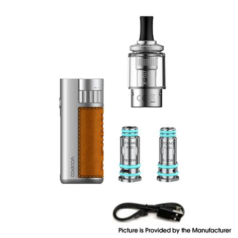 Buy Authentic Voopoo Drag Q Pod System Ito X Pod Cartridge Orange