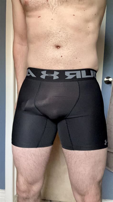 Compression Shorts Bulges Are The Best Kind Of Bulges Runderarmourgear