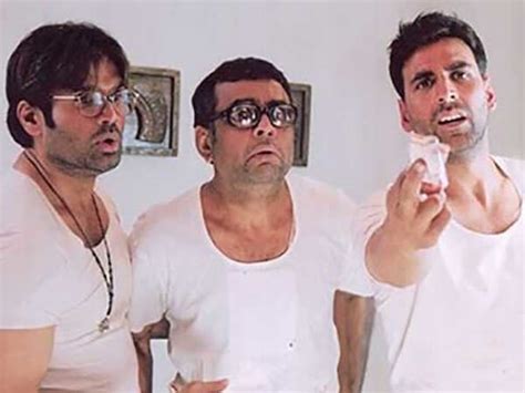 Akshay Kumar, Suniel Shetty and Paresh Rawal reunite for Hera Pheri 3 ...