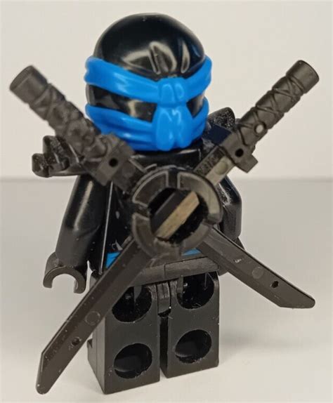 Lego Ninjago Jay Deepstone Armor Njo Ebay