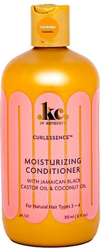 Keracare Curlessence Moisturizing Conditioner Bol