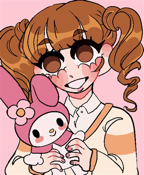 My Melody Human Form