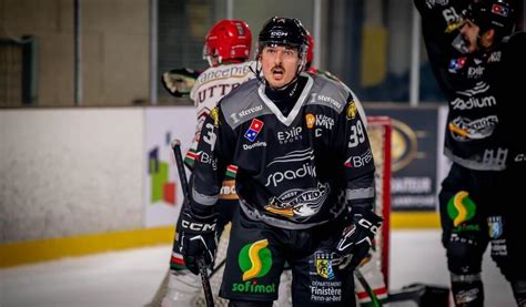 Nord Finistère Hockey sur glace D1 Épinal encore un gros poisson