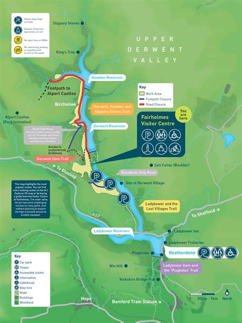 Upper Don Valley Cycle Route