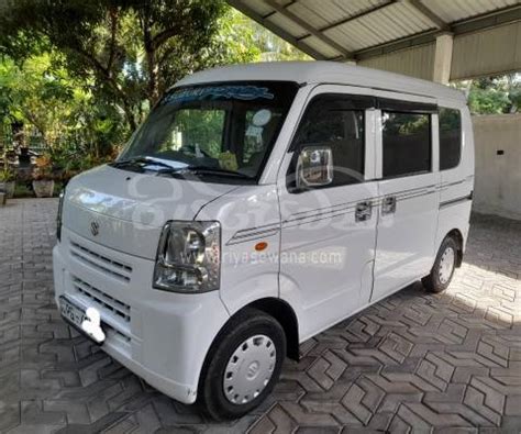 Suzuki Every DA64 Full Used 2014 Petrol Rs 4095000 Sri Lanka