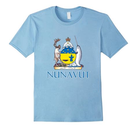 Nunavut, Canada – Coat of Arms-CL – Colamaga