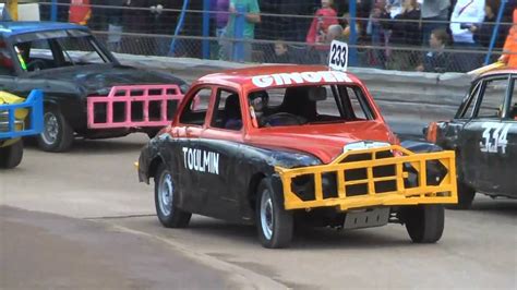 Stock Car Racing Historic Stock Cars Youtube