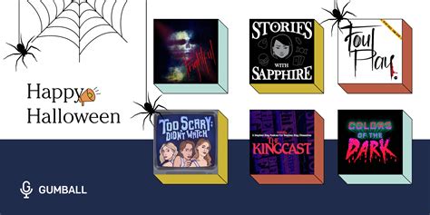 Best Podcasts To Listen To For Halloween 2022 Too Scary Didnt Watch