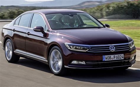 Novo Vw Passat Eleito Carro Do Ano Europeu