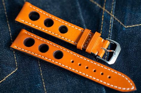 3 Important Leather Watch Strap Styles Every Fan Should Know | Gear Patrol