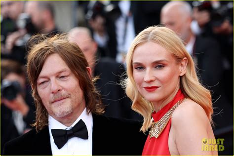 Photo: diane kruger norman reedus couple goals cannes 09 | Photo ...