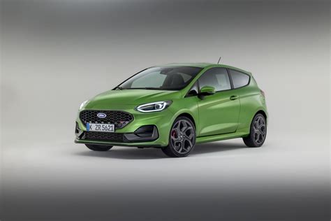 Ford Fiesta Viii Mk Facelift Door St Ecoboost