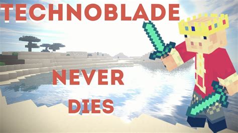 Technoblade Never Dies [Fan Song] Chords - Chordify