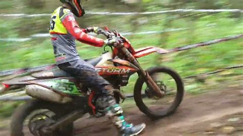 Enduro Wm Gp Germany Zschopau Sonderpr Fung Youtube