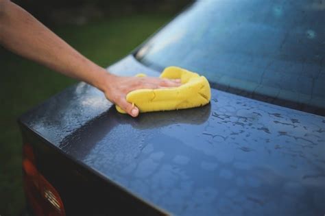 How To Remove Scratches With Toothpaste On Your Vehicle Dent Goalie