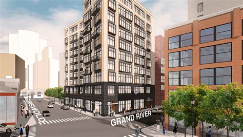 Gilbert Plans 10 Story Apartment Building Downtown