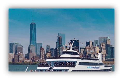 Spirit of New York Cruise! - T&A Tours