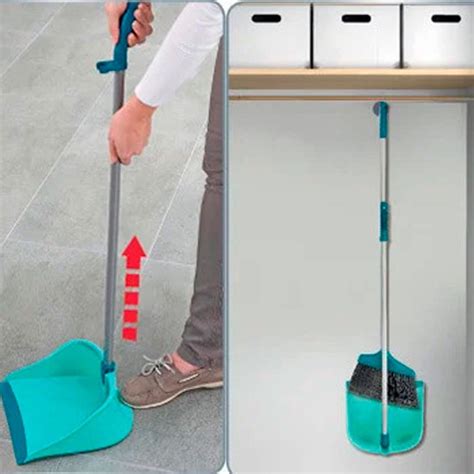 KОМПЛЕКТ МЕТЛА И ЛОПАТА LEIFHE LEIFHEIT | Практикер | Oferta.bg