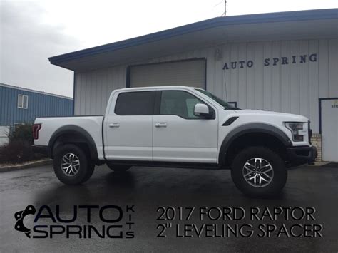 Gen Raptor Leveling Kit