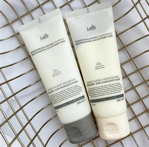 LADOR MOISTURE BALANCING CONDITIONER hydratační kondicionér pro suché a ...