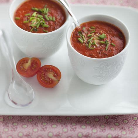 Soupe La Tomate Express Recette De Soupe La Tomate Express Marmiton