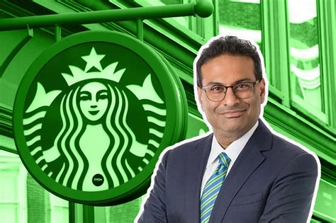 Indian Origin Laxman Narasimhan Takes Over As Ceo Of Starbucks