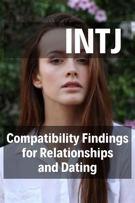 11 Intj Compatibility Findings For Relationships And Dating Relationship Compatibility Intj