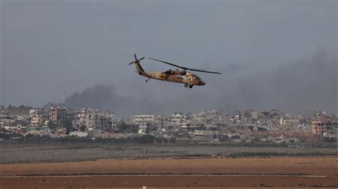 Israel Libra Fuertes Combates Con Hamás En El Norte De Gaza Y Sigue Su