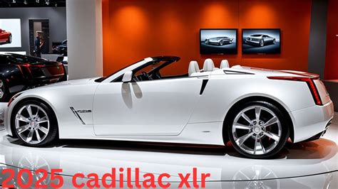 New Model 2025 Cadillac Xlr Roadster Official Reveal Interior Exterior And Price Youtube