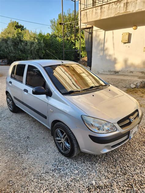 Hyundai getz hatasız boyasız 2009 Araba 1681695900