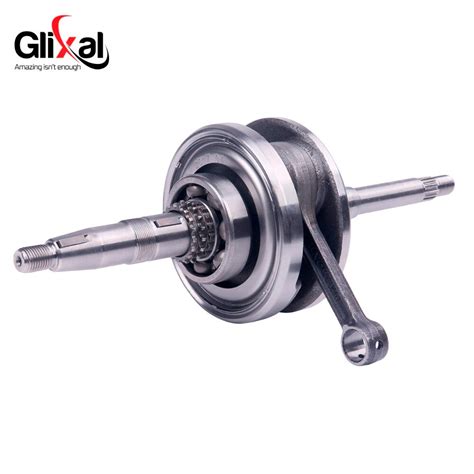 Glixal 152qmi 157qmj Crankshaft For Gy6 125cc 150cc Scooter Moped Atv