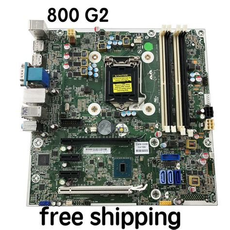 Mainboard Hp Elitedesk G G Sff Q