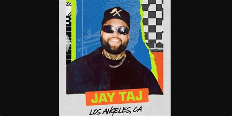 Jay Taj Where Is The Rhythm Flow S St Runner Up Today