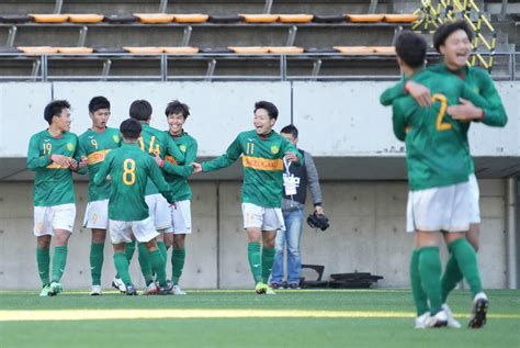 【高校サッカー】静岡学園が準々決勝敗退 J内定4人タレント軍団が姿消す サッカー写真ニュース 日刊スポーツ