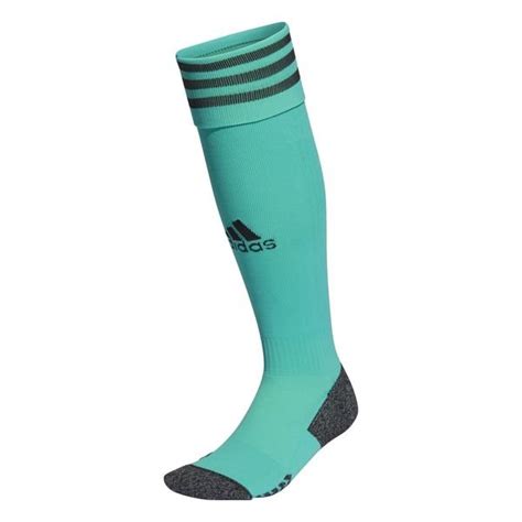 Adidas Chaussettes De Football Adi Turquoise Noir